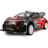 Amewi RC Rallye Citroen CR3 WRC HyperGo 4WD 1:7 RTR schw/rot Amewi RC Rallye Citroen CR3 WRC HyperGo 4WD 1:7 RTR schw/rot