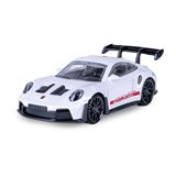 Jamara Porsche 911 GT3 RS 1:43 wei&szlig; 3+