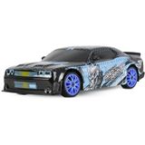 Amewi Drift Sport Muscle Car 4WD 1:24 RTR blau 6+