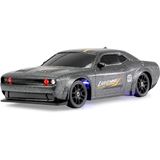 Amewi Drift Sport Muscle Car mit Gyro 4WD 1:43 RTR grau 6+ Amewi Drift Sport Muscle Car mit Gyro 4WD 1:43 RTR grau 6+