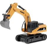 Amewi Mini-Bagger aus Metall 8-Kanal 1:64 RTR 6+