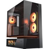 Cougar CFV235 Vision Midi-Tower ARGB, Glas, Schwarz