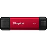 1TB Kingston Dual USB-A/C Portable SSD