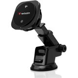 Verbatim Charge 'n' Drive Qi2 Magnetic Wireless Charger