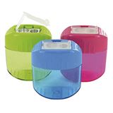 WEDO Spitzdose oval doppelt KUM Ov-g M2