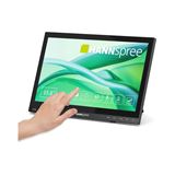 15,6" (39,62cm) Hannspree HT165HPB schwarz 1920x1080 1xHDMI 1.4