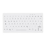 CONTOUR ACTIVE KEY Keyboard Medical Wireless AK-C8112-FU1-W/DE [DE]