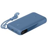 BELKIN BOOSTCHARGE POWER DELIVERY MIT DISPLAY 20.000MAH 20 W BLAU