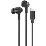 BELKIN SOUNDFORM ANC IN-EAR HEADPHONES WITH CABLE USB-C BLACK