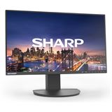 24" (60,96cm) Sharp NEC MultiSync EA242F schwarz 1920x1080