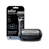 Braun Rasierklinge 53211 / Kombipack 64B Silber