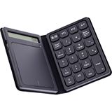 InLine Bluetooth Nummernblock mit Touchpad, Display, faltbar, schwarz InLine Bluetooth Nummernblock mit Touchpad, Display, faltbar, schwarz