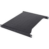 Thermaltake Sim Rig Floor Fu&szlig;st&uuml;tzenplatte schwarz