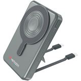 Verbatim Charge?n?Go Power Bank 2C & Display 10000mAh grey Verbatim Charge?n?Go Power Bank 2C & Display 10000mAh grey