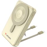 Verbatim Charge?n?Go Power Bank 2C & Display 10000mAh gold Verbatim Charge?n?Go Power Bank 2C & Display 10000mAh gold