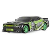 Amewi Drift Sport Muscle Car 4WD 1:24 RTR gr?n 6+