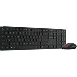 Lenovo Tastatur+Maus wireless - Multi-Mode Pro Combo 6000-german