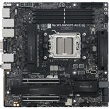 Asus Pro WS B850M-ACE SE AMD B850 So.AM5 DDR5 &micro;ATX Retail