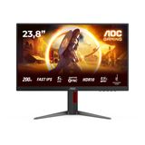 23,8" (60,47cm) AOC 24G4HA schwarz/rot 1920x1080 1xDisplayPort