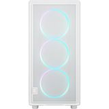 Fractal Design Epoch XL RGB TG Midi Tower ohne Netzteil weiss