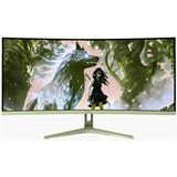 34" (86,36cm) Arozzi Nova 34T2K165 gr&uuml;n 3440x1440