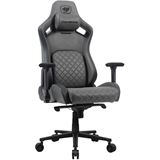 Cougar Gaming-Stuhl Defensor S Jet Gray F