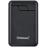 Intenso Power Bank B 10000 mAh Black USB-A/C