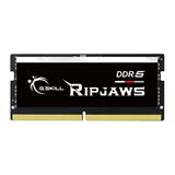 32GB G.Skill Ripjaws DDR5-5600 SO-DIMM CL40 Single