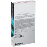 2TB Kingston Dual Portable SSD  USB 3.2 Gen 2  Rot