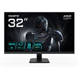 31.5" (80,01cm) Gigabyte GS32QA schwarz 2560x1440 1xDisplayPort 31.5" (80,01cm) Gigabyte GS32QA schwarz 2560x1440 1xDisplayPort