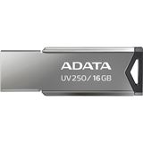 16GB Adata Stick UV250 USB 2.0 silver