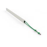 PATCHBOX Kassette Cat 6A 46HE STP 2,5m gr&uuml;n