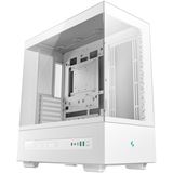 Deepcool CH690 Digital Midi Tower ohne Netzteil weiss