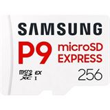 256GB Samsung MicroSD Card P9 Express retail