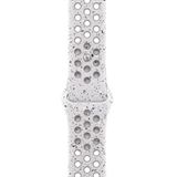 Apple 46MM VEILED GREY NIKE SPORT BAND - M/L