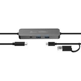 J5CREATE DISPLAY SHARING HUB