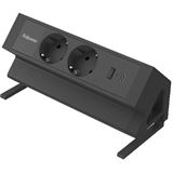 (€82,45*/1m) 1.00m Fellowes GmbH Steckdosenleiste Montierbar (€82,45*/1m) 1.00m Fellowes GmbH Steckdosenleiste Montierbar