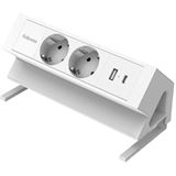 (€82,45*/1m) 1.00m Fellowes GmbH Steckdosenleiste Montierbar (€82,45*/1m) 1.00m Fellowes GmbH Steckdosenleiste Montierbar