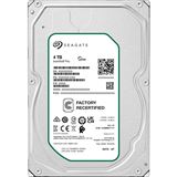 4TB Seagate Factory Recertified HD3.5" SATA3 4TB ST4000NT001-REC