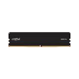 16GB (1x 16GB) Crucial Pro DDR5 6000 UDIMM CL48 - Tray