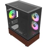 Thermaltake View 170 WS ARGB Black