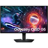 27" (68,58cm) Samsung Odyssey OLED G5 G50SF schwarz 2560x1440 1x 27" (68,58cm) Samsung Odyssey OLED G5 G50SF schwarz 2560x1440 1x