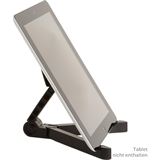 Gembird Universeller schwarz Tablet-St&auml;nder