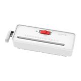 Olympia Aktenvernichter PS 16 Pro wei&szlig;