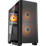 Cougar Airface Flo RGB Midi Tower ohne Netzteil schwarz