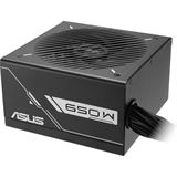 650 Watt Asus PRIME-650B-BLACK 80+ Bronze