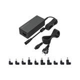 Conceptronic Univ. Notebook Netzteil inkl.10 Aufs&auml;tze 90W