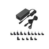 Conceptronic Univ. Notebook Netzteil inkl.15 Aufs&auml;tze 90W