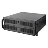 Chieftec Mini Rack-Servergeh&Atilde;&euro;use UNC-409S-AIO-OP Black