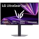 27" (68,58cm) LG Electronics UltraGear OLED 27GX704A-B schwarz
